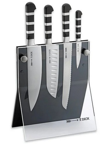 F. Dick knife set image