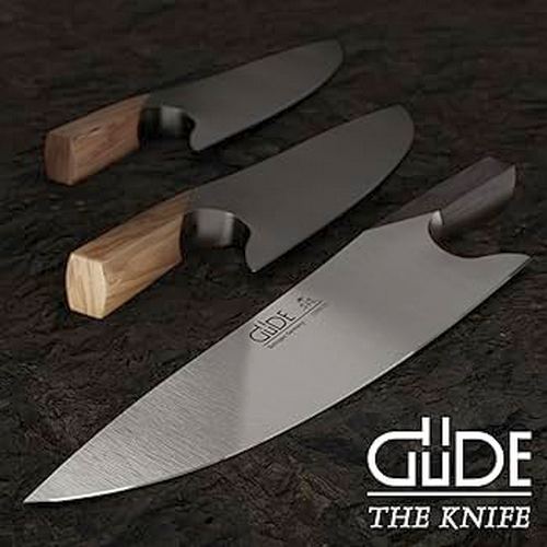 Gude The Knife promo image