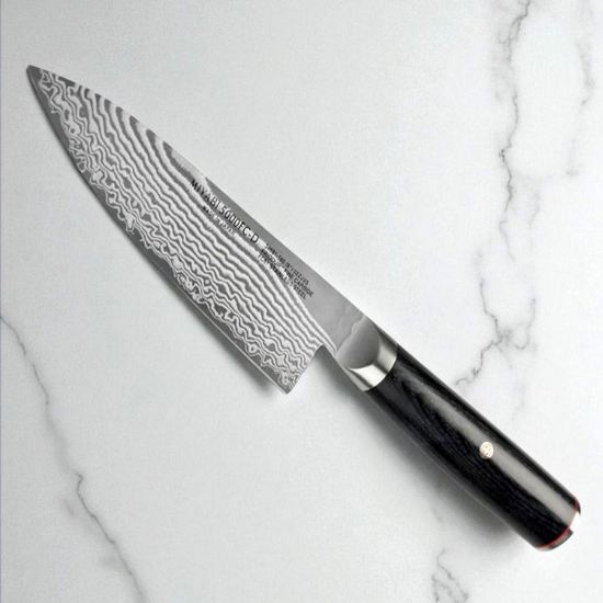 Miyabi Damascus 8 inch Chef Knife