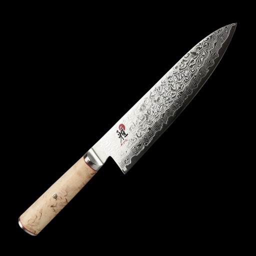Miyabi Damascus 8 inch Chef Knife