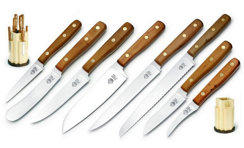Puma kitchen knife range image