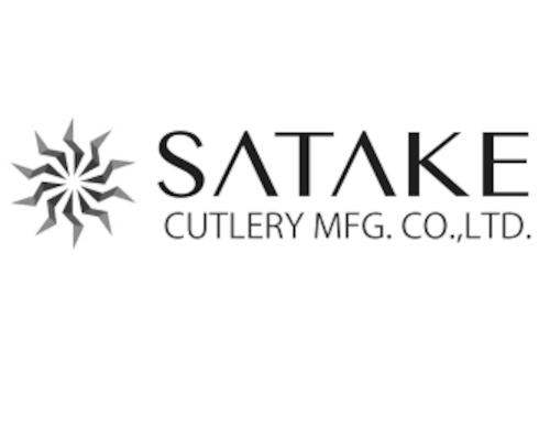 Satake knives logo