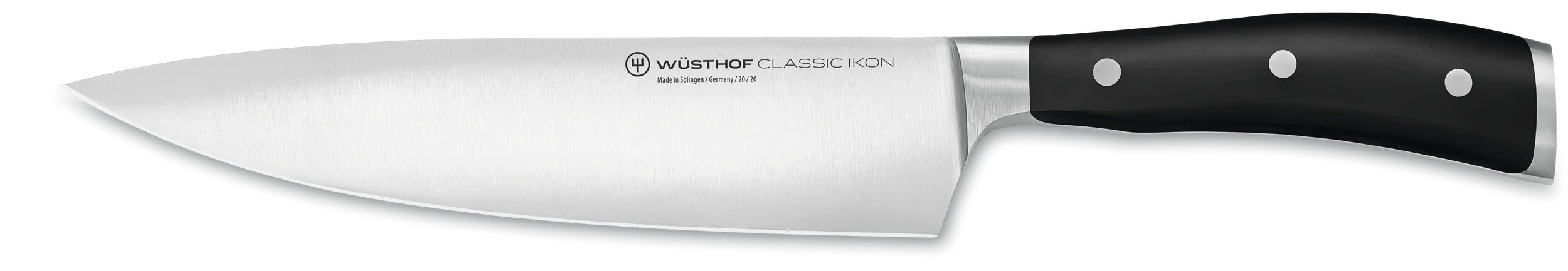 picture of a Wusthof German brand chef knife