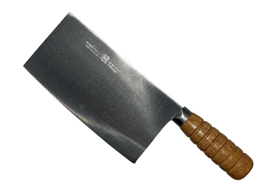 Taiwan Maestro Wu cleaver knife