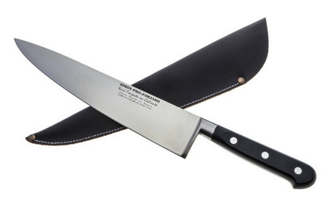 Simon Cuchillerias Chef Knife
